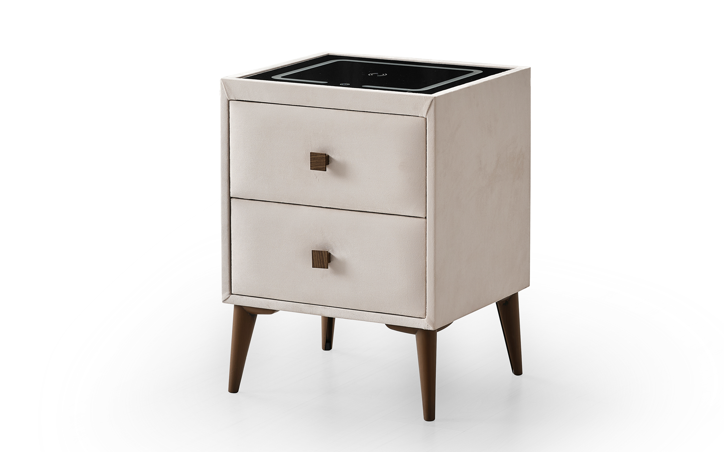 Noptiera Elona Smart, crem  1